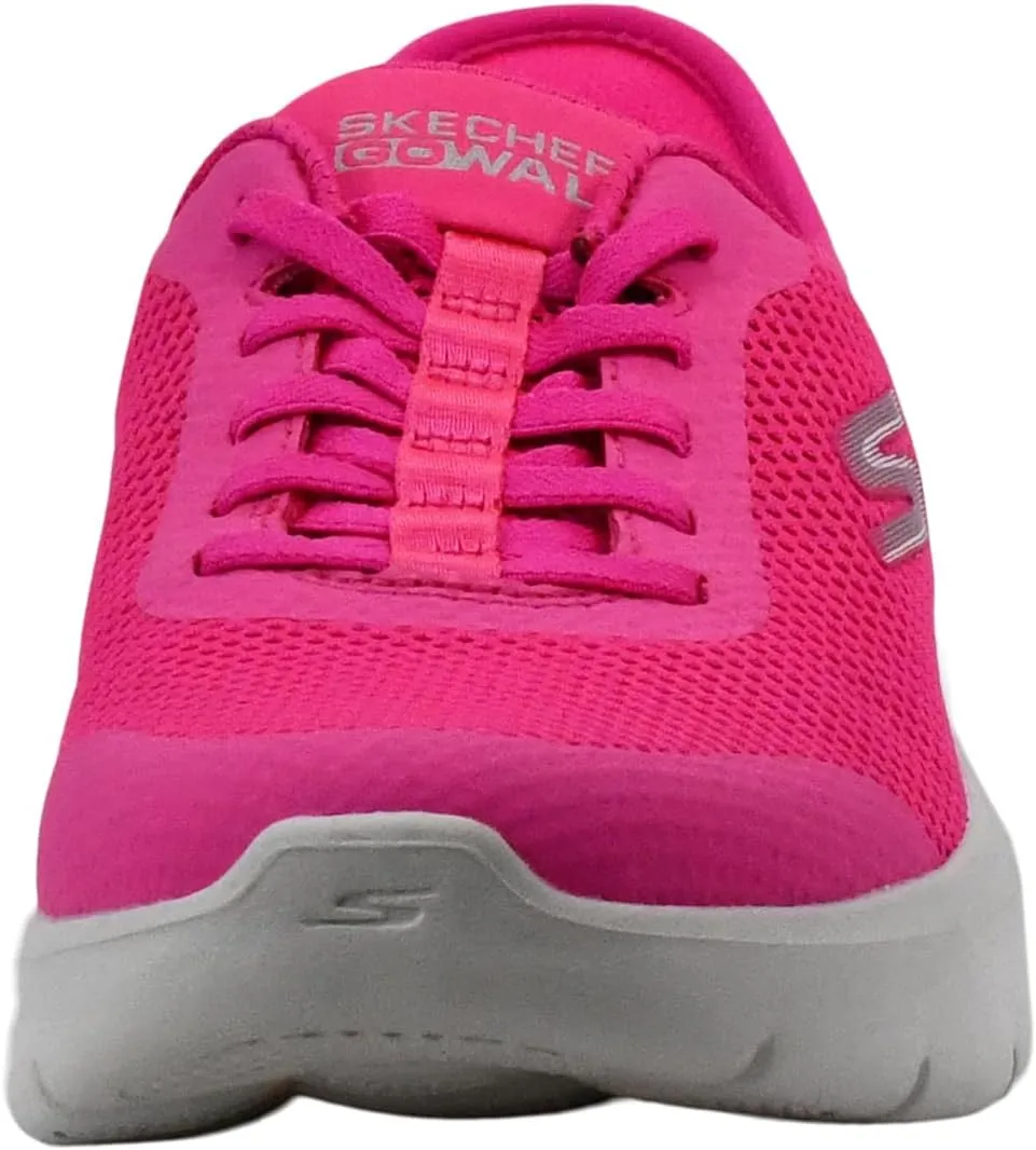 Skechers Women's Go Walk Flex Hands Free Slip-ins-Grand Entry Sneaker