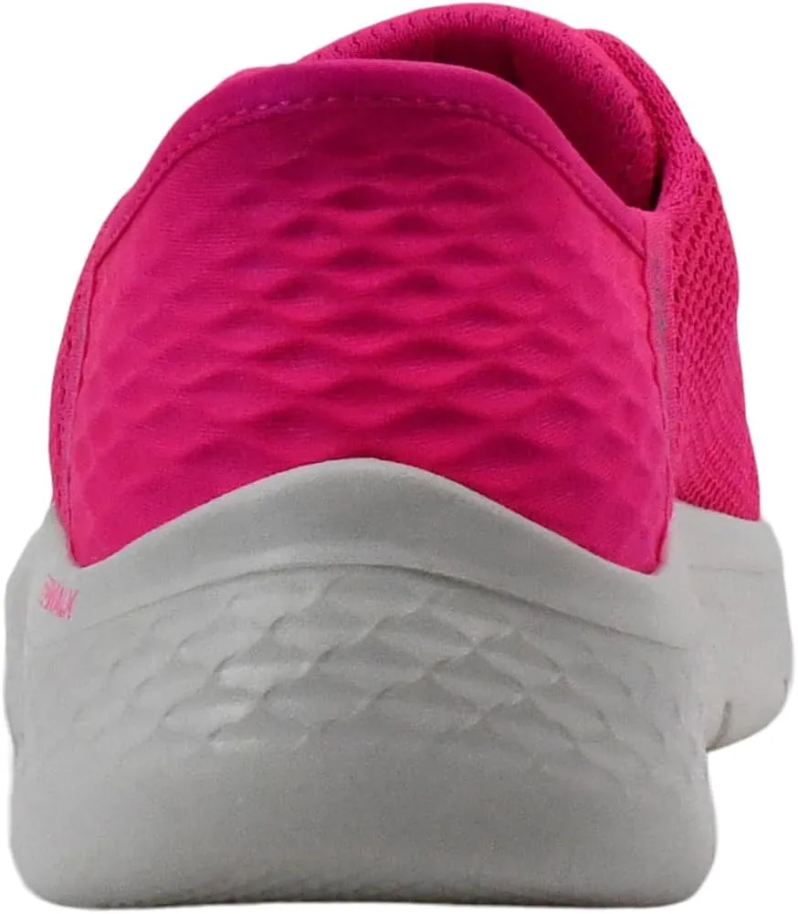 Skechers Women's Go Walk Flex Hands Free Slip-ins-Grand Entry Sneaker