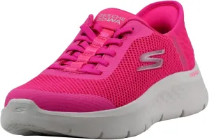 Skechers Women's Go Walk Flex Hands Free Slip-ins-Grand Entry Sneaker