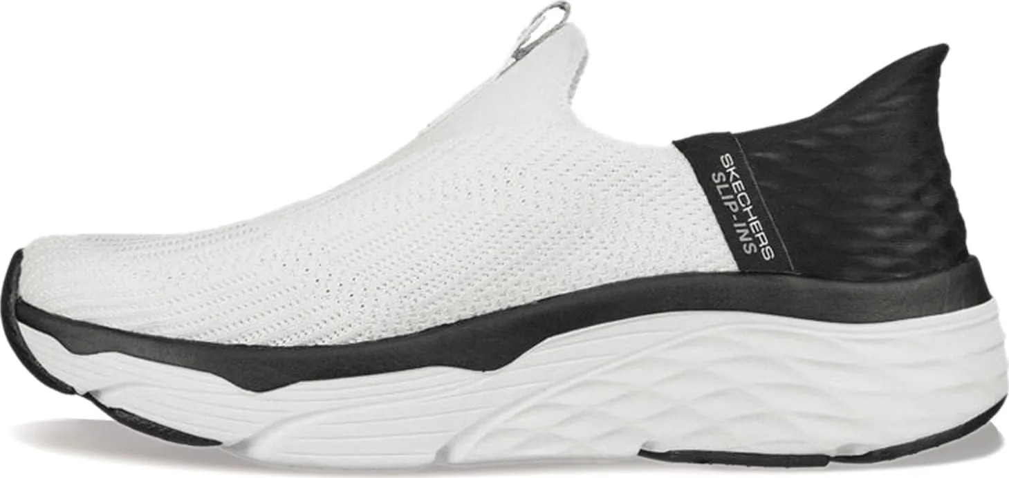 Skechers Women's Hands Free Slip-Ins Max Cushioning Elite-Smooth Transition Sneaker