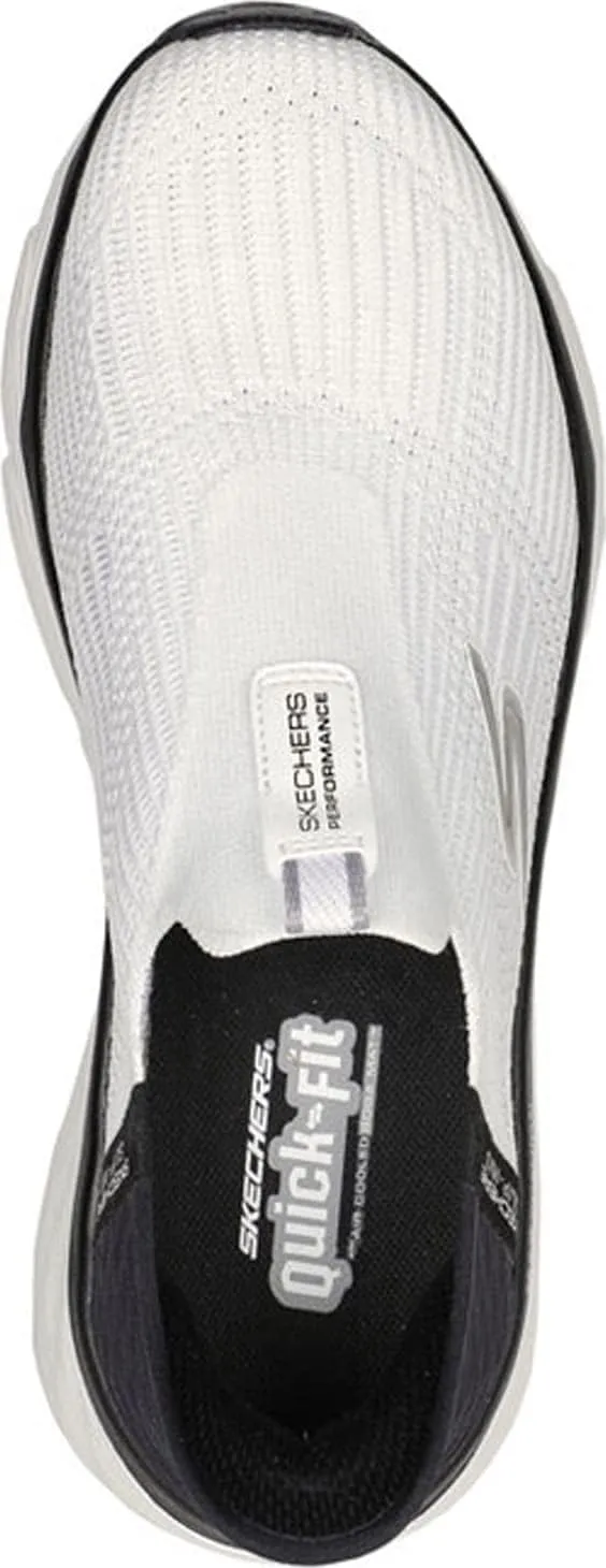 Skechers Women's Hands Free Slip-Ins Max Cushioning Elite-Smooth Transition Sneaker