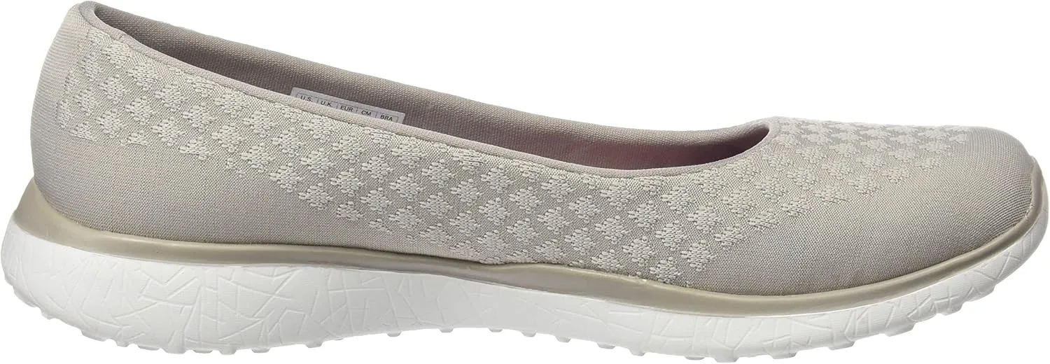 Skechers Women's Microburst One up Fashion Sneaker
