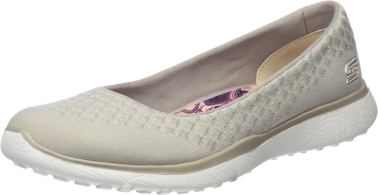 Skechers Women's Microburst One up Fashion Sneaker