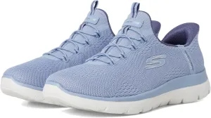 Skechers Women's Summits-Dream Chaser-Hands Free Slip-ins Sneaker
