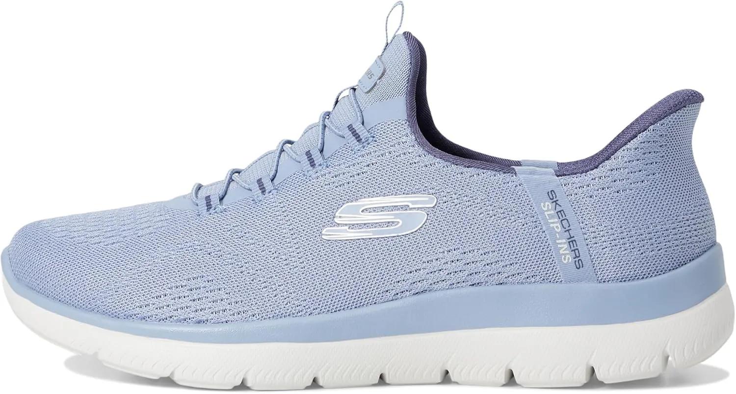 Skechers Women's Summits-Dream Chaser-Hands Free Slip-ins Sneaker