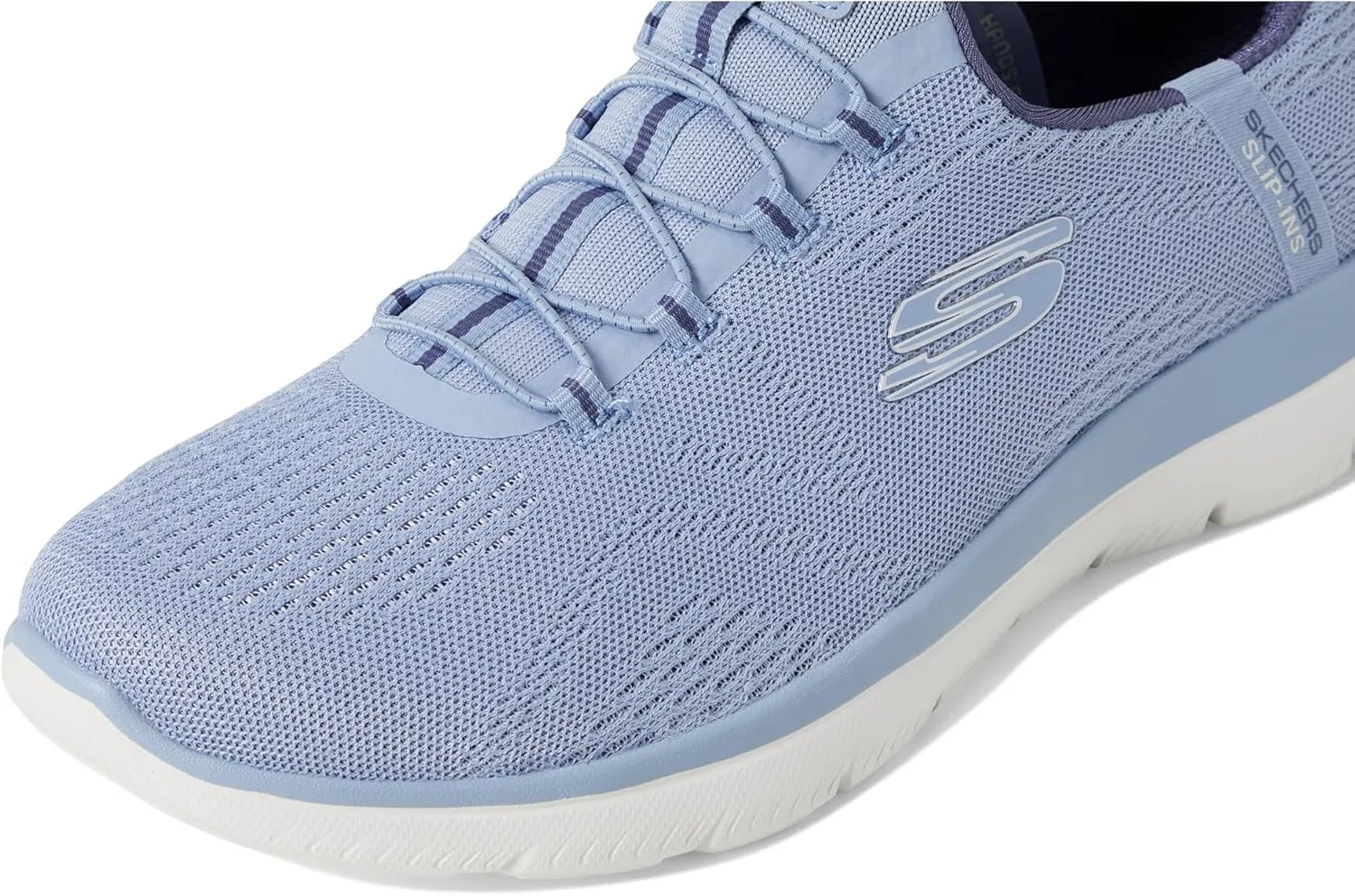 Skechers Women's Summits-Dream Chaser-Hands Free Slip-ins Sneaker