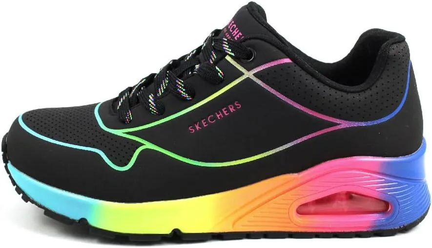 Skechers Women's Uno Pop of Sunshine