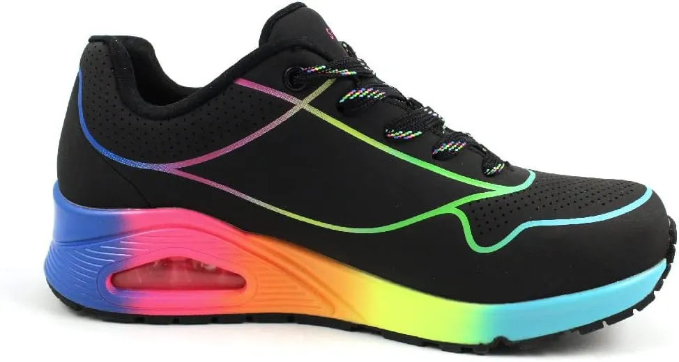 Skechers Women's Uno Pop of Sunshine