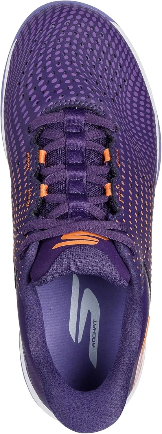 Skechers Women's Viper Court Reload Hands Free Slip-ins Sneaker