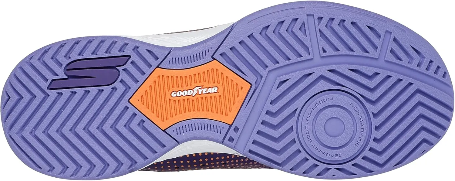Skechers Women's Viper Court Reload Hands Free Slip-ins Sneaker