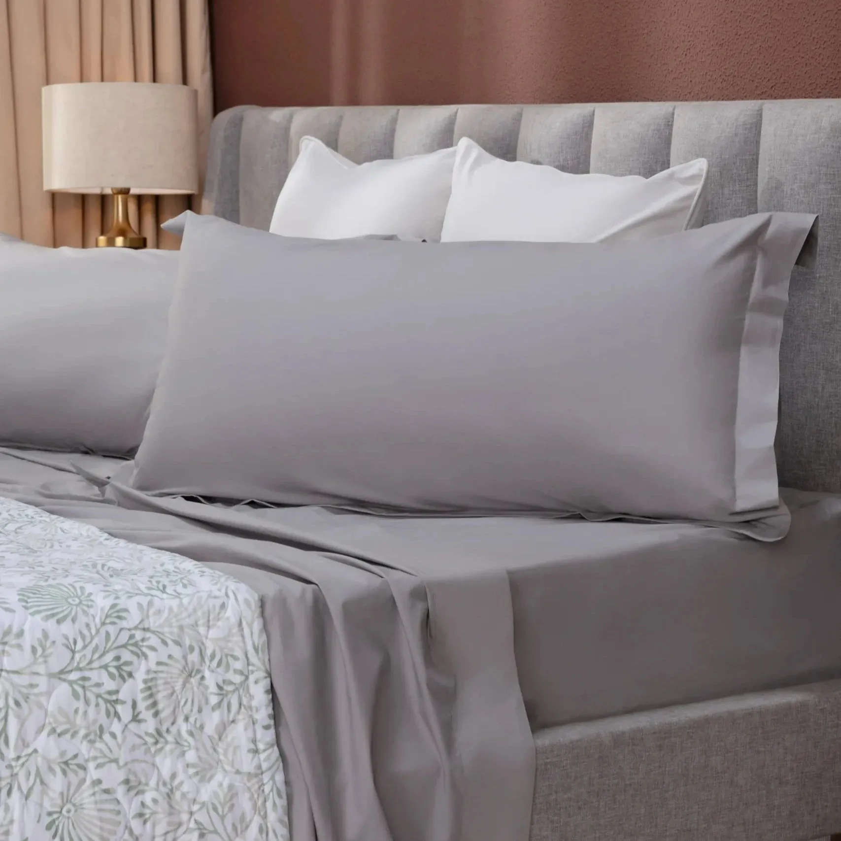 Solid Dyed Flat Sheet