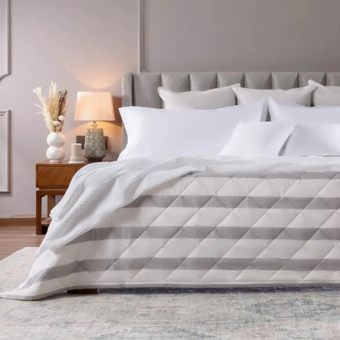 Solid Dyed Flat Sheet