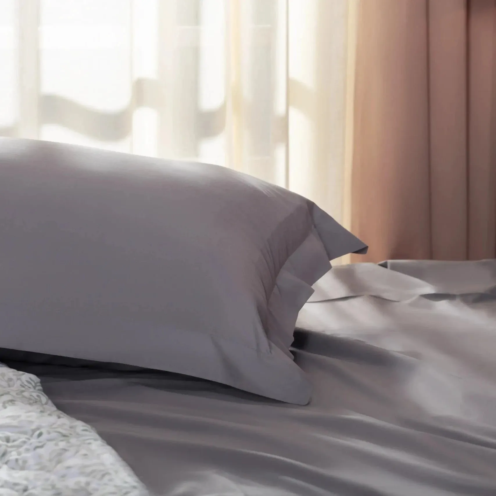 Solid Dyed Flat Sheet