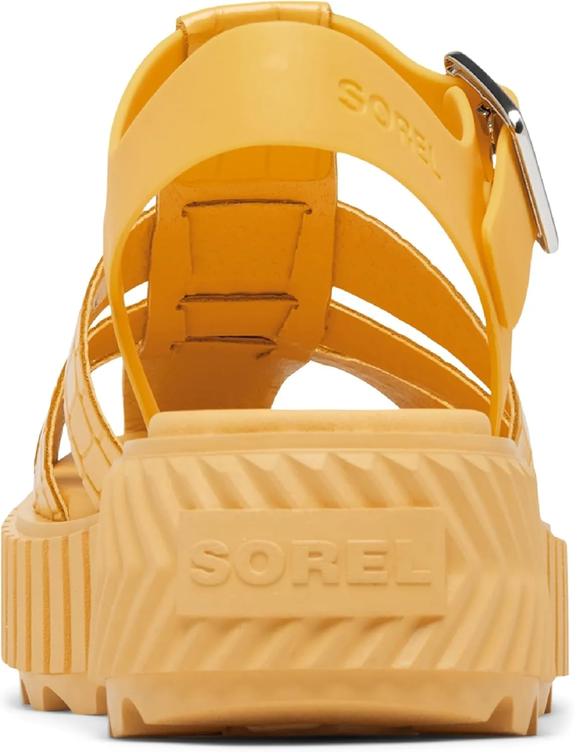 Sorel Women's Ona Streetworks Fisherman Mid Sandals