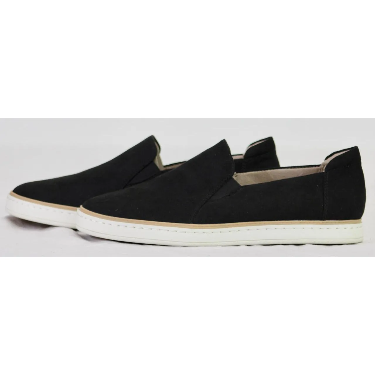 Soul Naturalizer Ladies Kemper2, 7.5, Black
