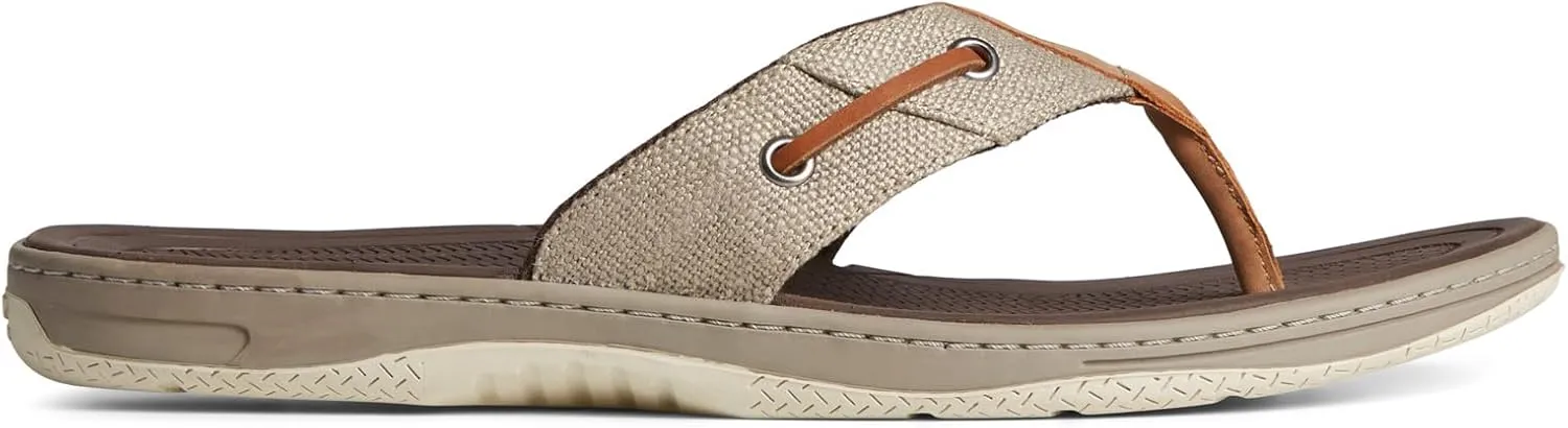 Sperry Men's Baitfish Thong Sandals
