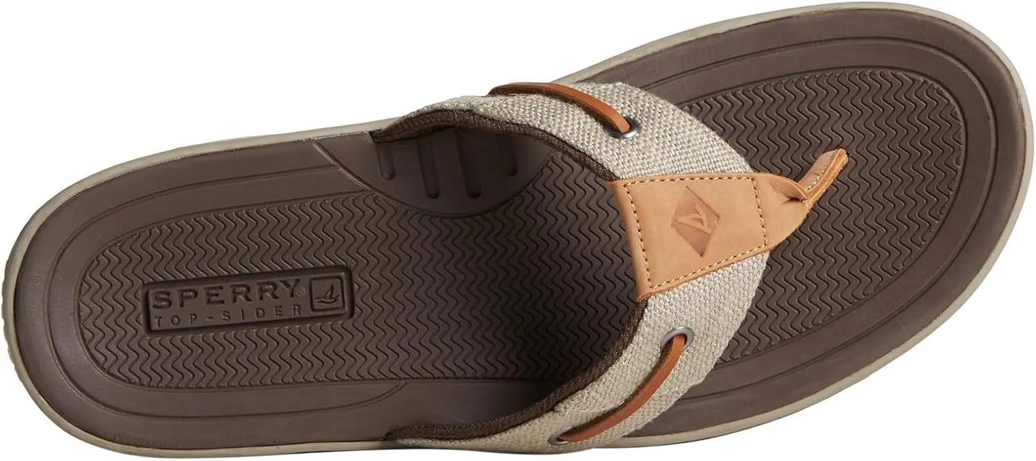 Sperry Men's Baitfish Thong Sandals