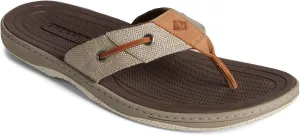 Sperry Men's Baitfish Thong Sandals