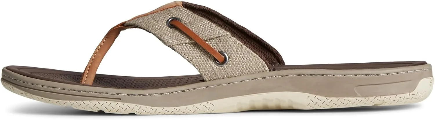 Sperry Men's Baitfish Thong Sandals