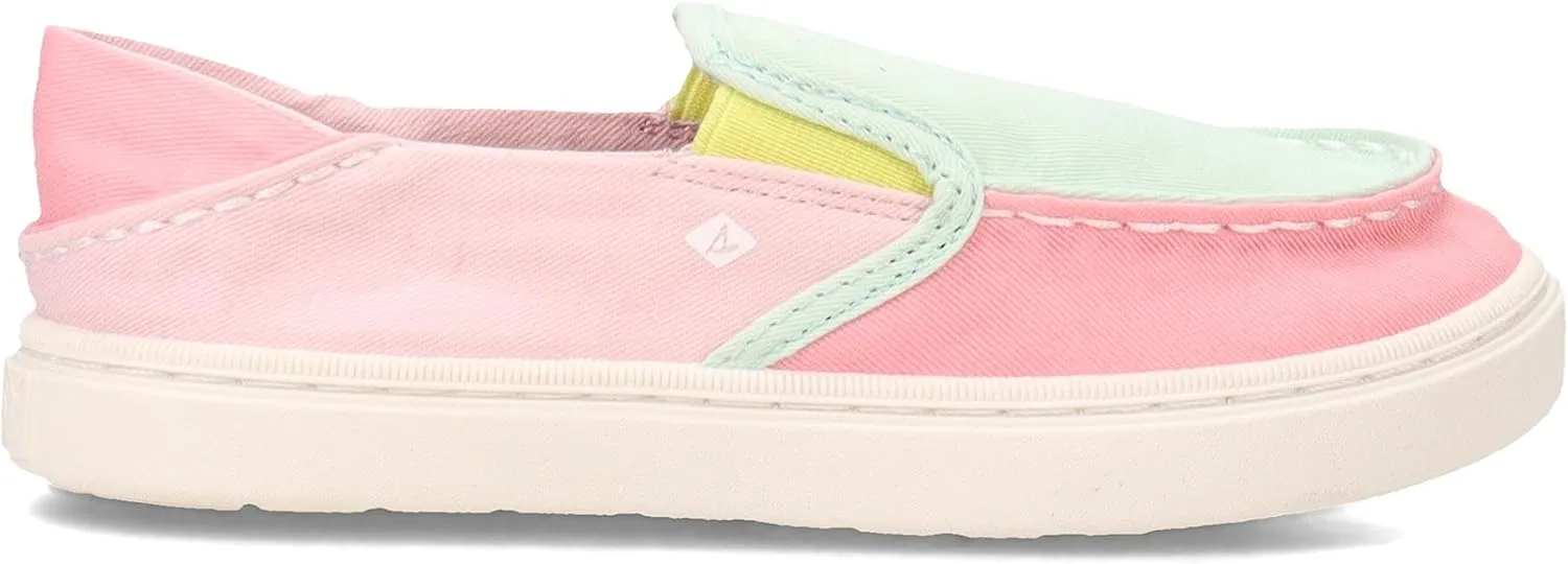 Sperry Unisex-Child SALTIE Washable Moccasin