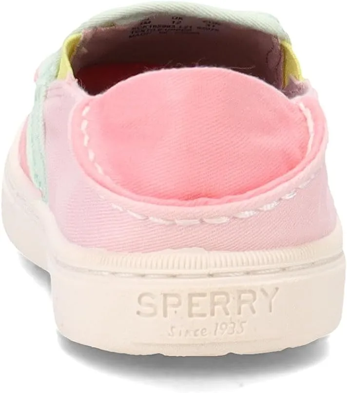 Sperry Unisex-Child SALTIE Washable Moccasin