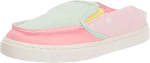 Sperry Unisex-Child SALTIE Washable Moccasin
