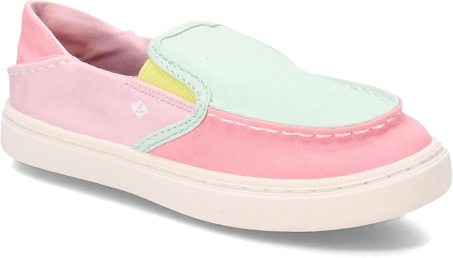 Sperry Unisex-Child SALTIE Washable Moccasin