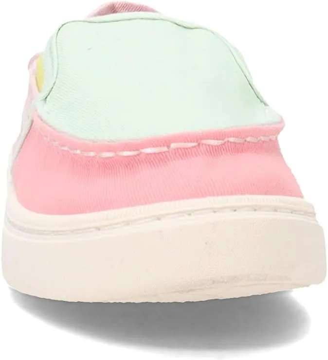 Sperry Unisex-Child SALTIE Washable Moccasin