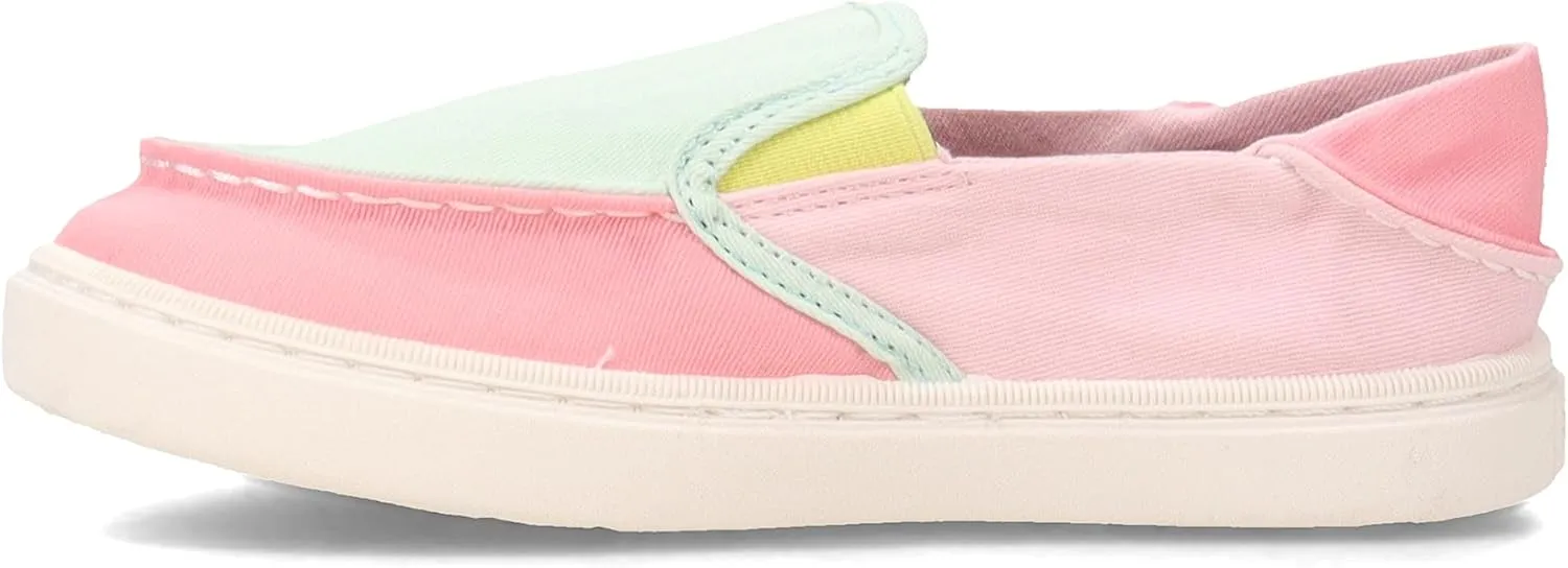 Sperry Unisex-Child SALTIE Washable Moccasin