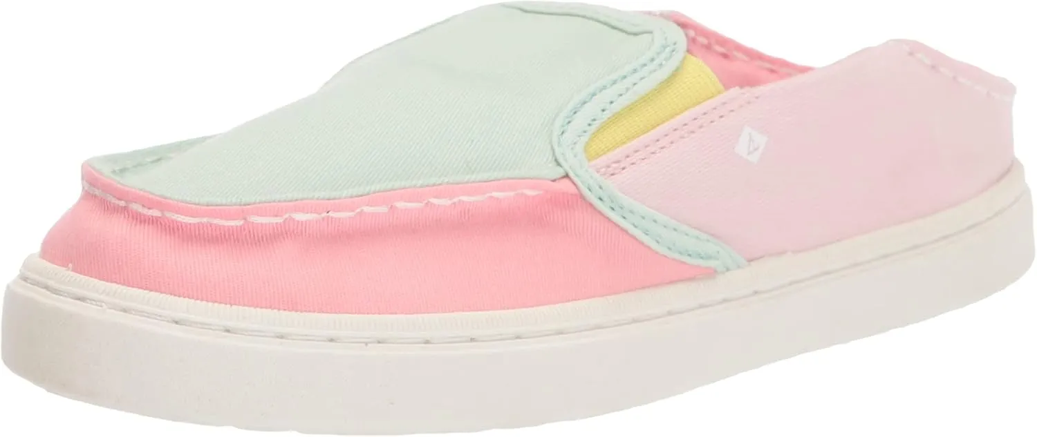 Sperry Unisex-Child SALTIE Washable Moccasin