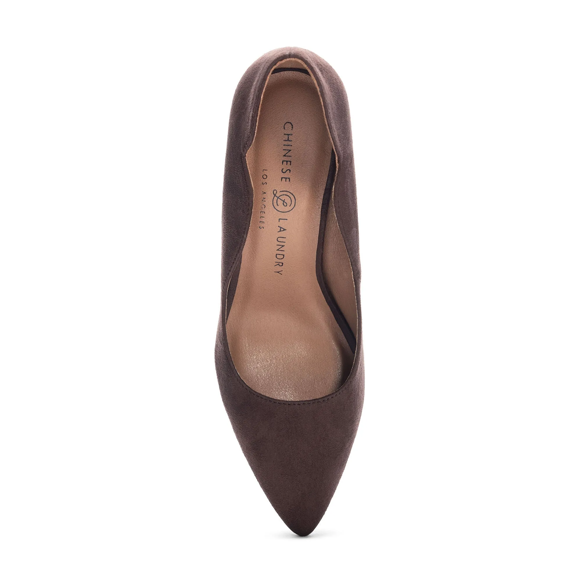 Spice Dress Pump