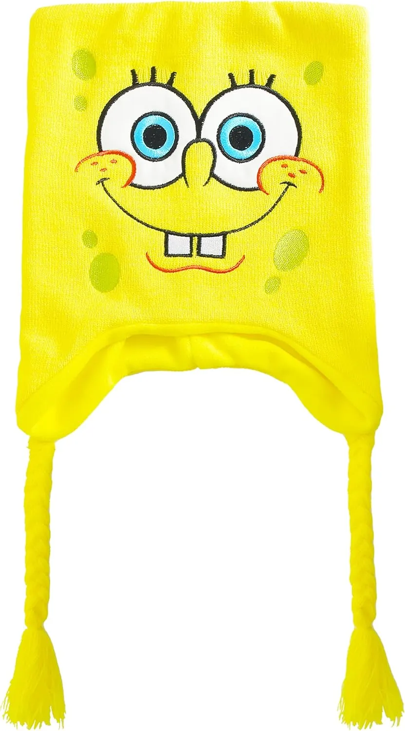 Spongebob Squarepants Beanie Hat