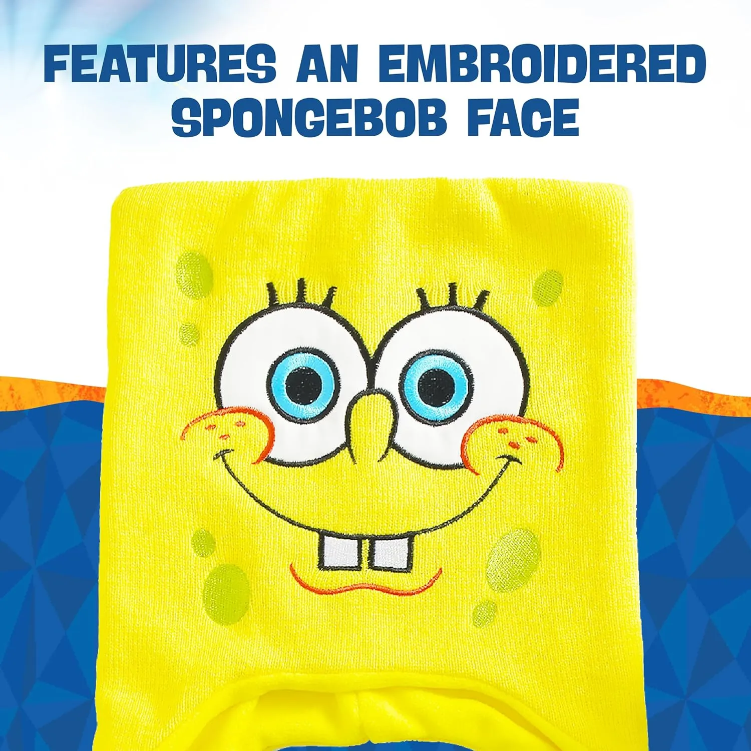 Spongebob Squarepants Beanie Hat