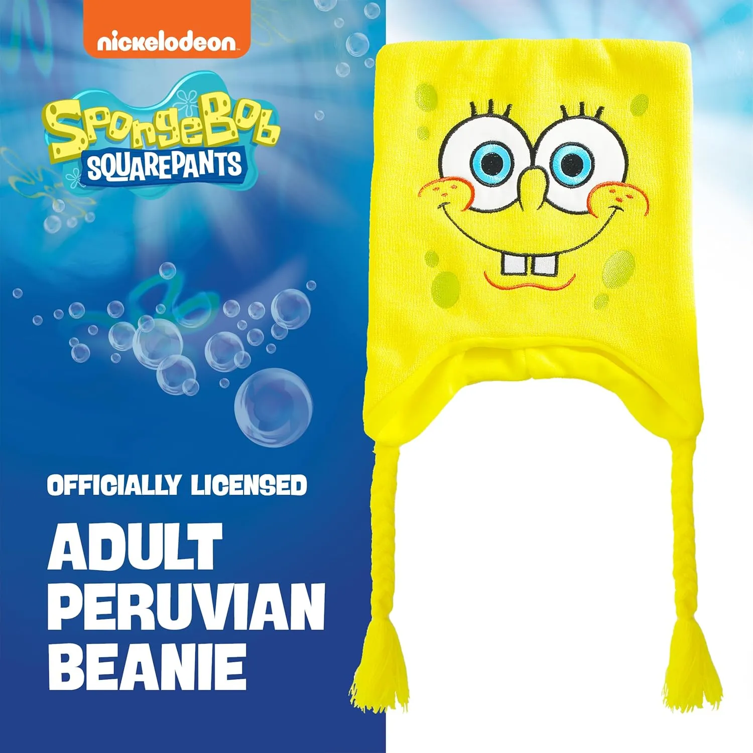 Spongebob Squarepants Beanie Hat