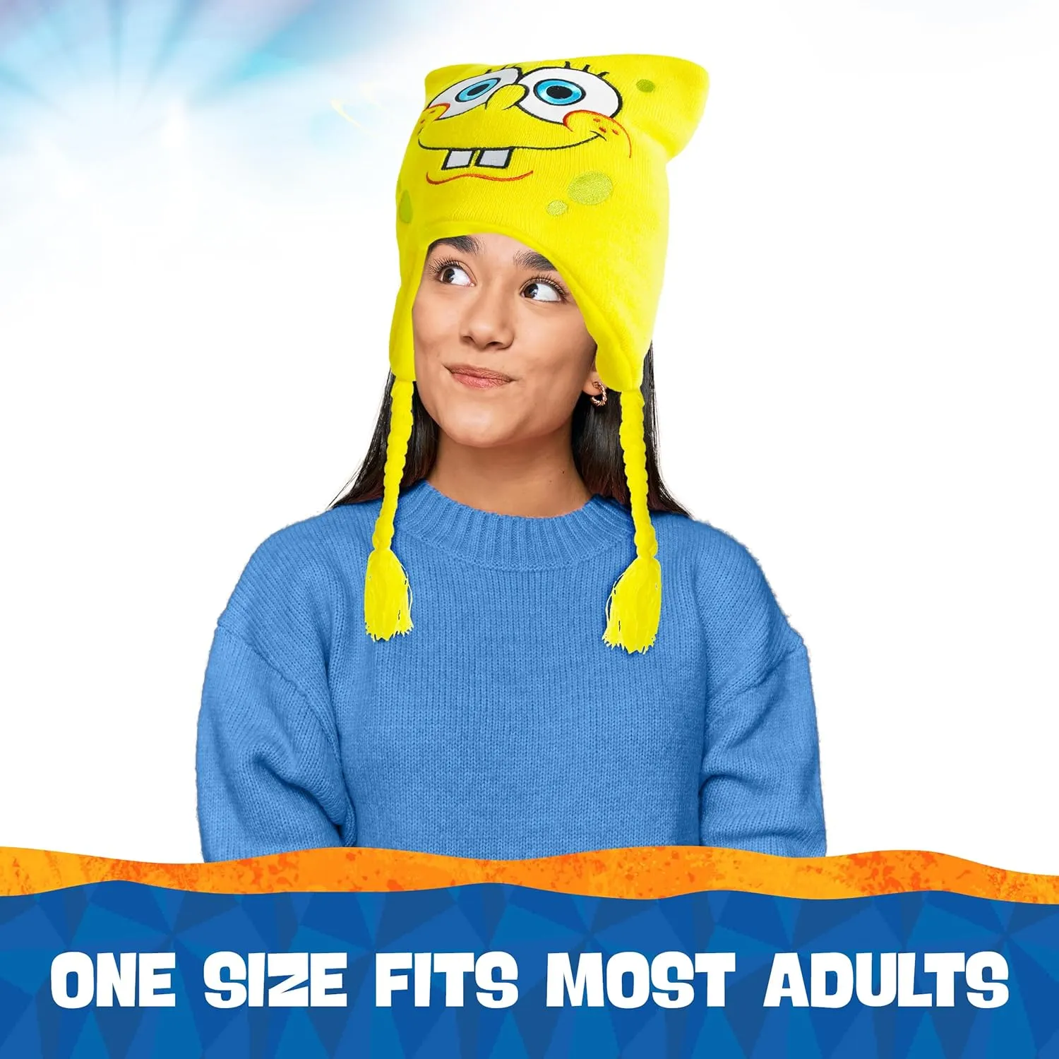 Spongebob Squarepants Beanie Hat