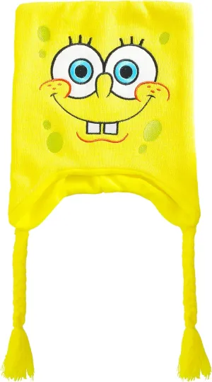 Spongebob Squarepants Beanie Hat