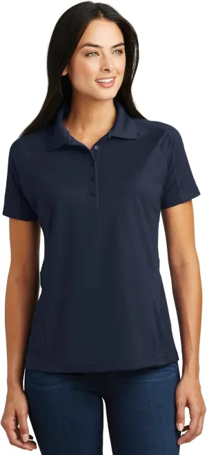 SPORT-TEK Women's Dri Mesh Pro Polo