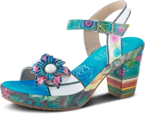 Spring Step L'Artiste Women's Leilanie Quarter Strap Sandal