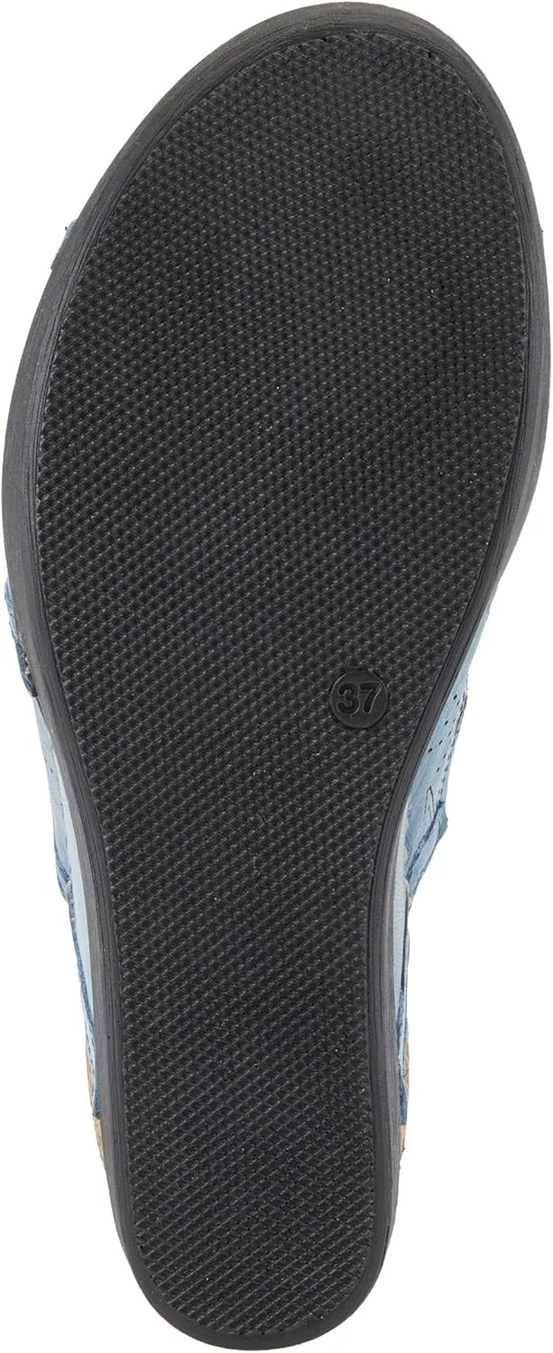 Spring Step Women's Fusawedge Wedge Sandal