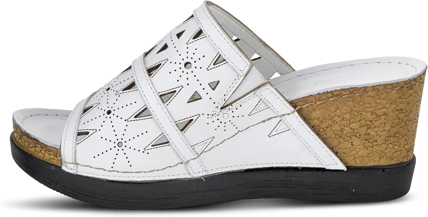 Spring Step Women's Fusawedge Wedge Sandal