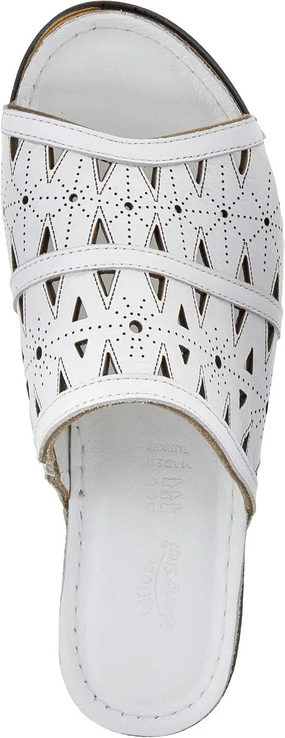 Spring Step Women's Fusawedge Wedge Sandal