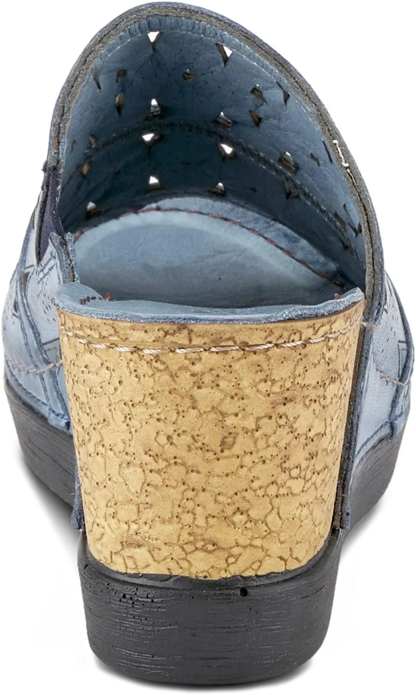 Spring Step Women's Fusawedge Wedge Sandal