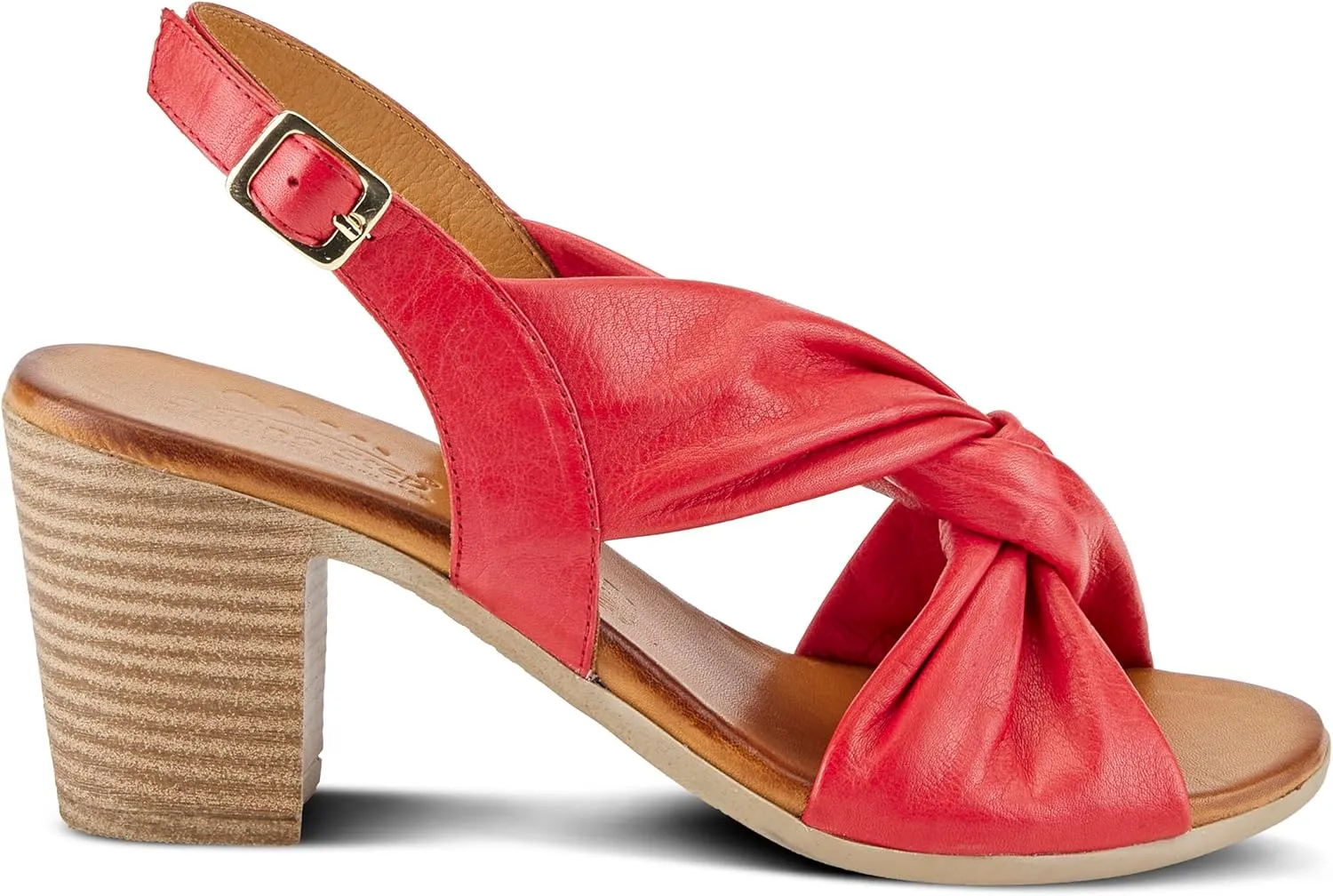 Spring Step Women's Madeleine Ankle Strap Sandal