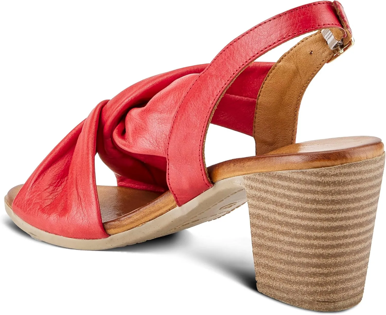 Spring Step Women's Madeleine Ankle Strap Sandal
