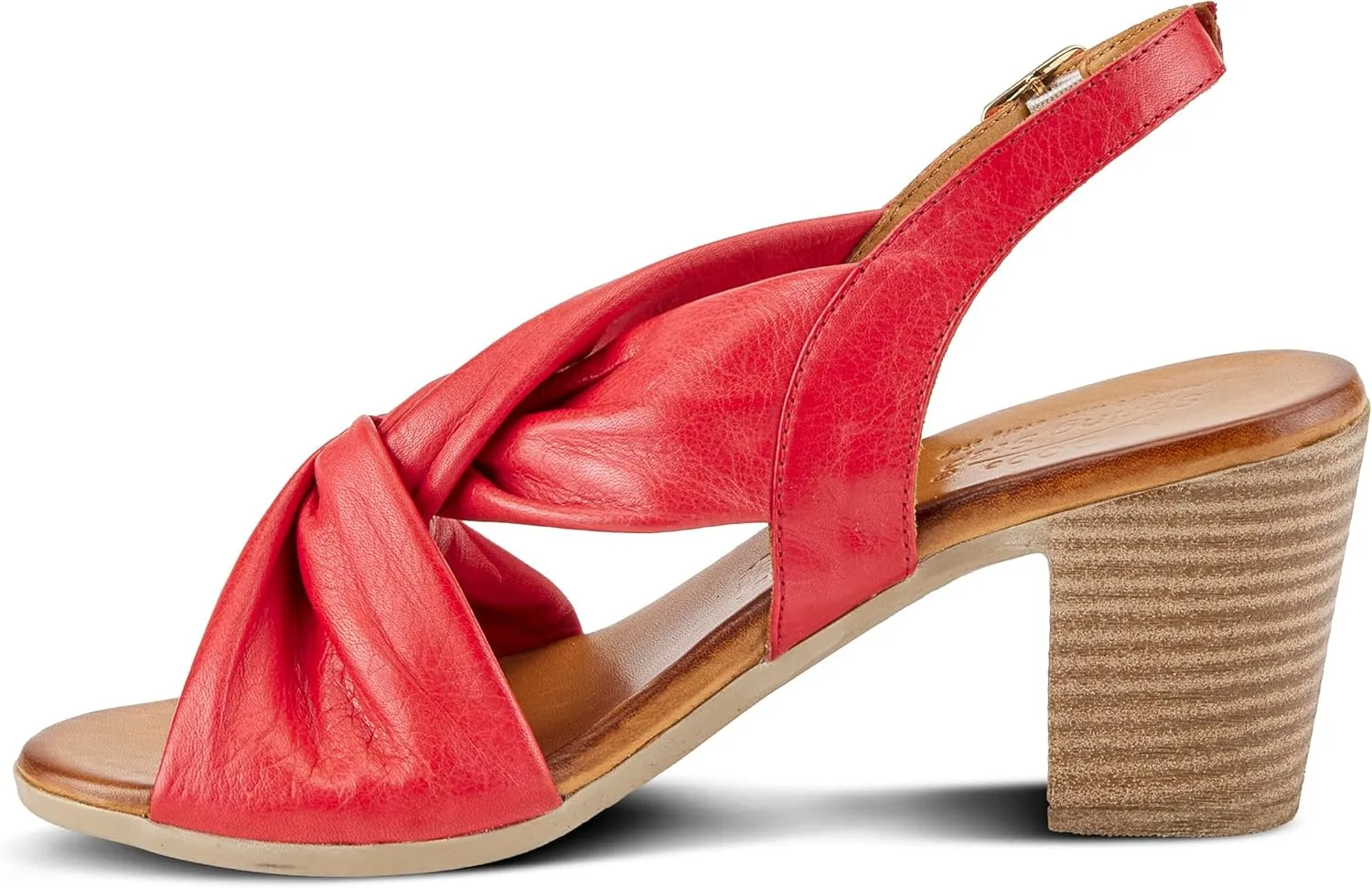 Spring Step Women's Madeleine Ankle Strap Sandal