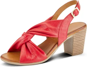 Spring Step Women's Madeleine Ankle Strap Sandal
