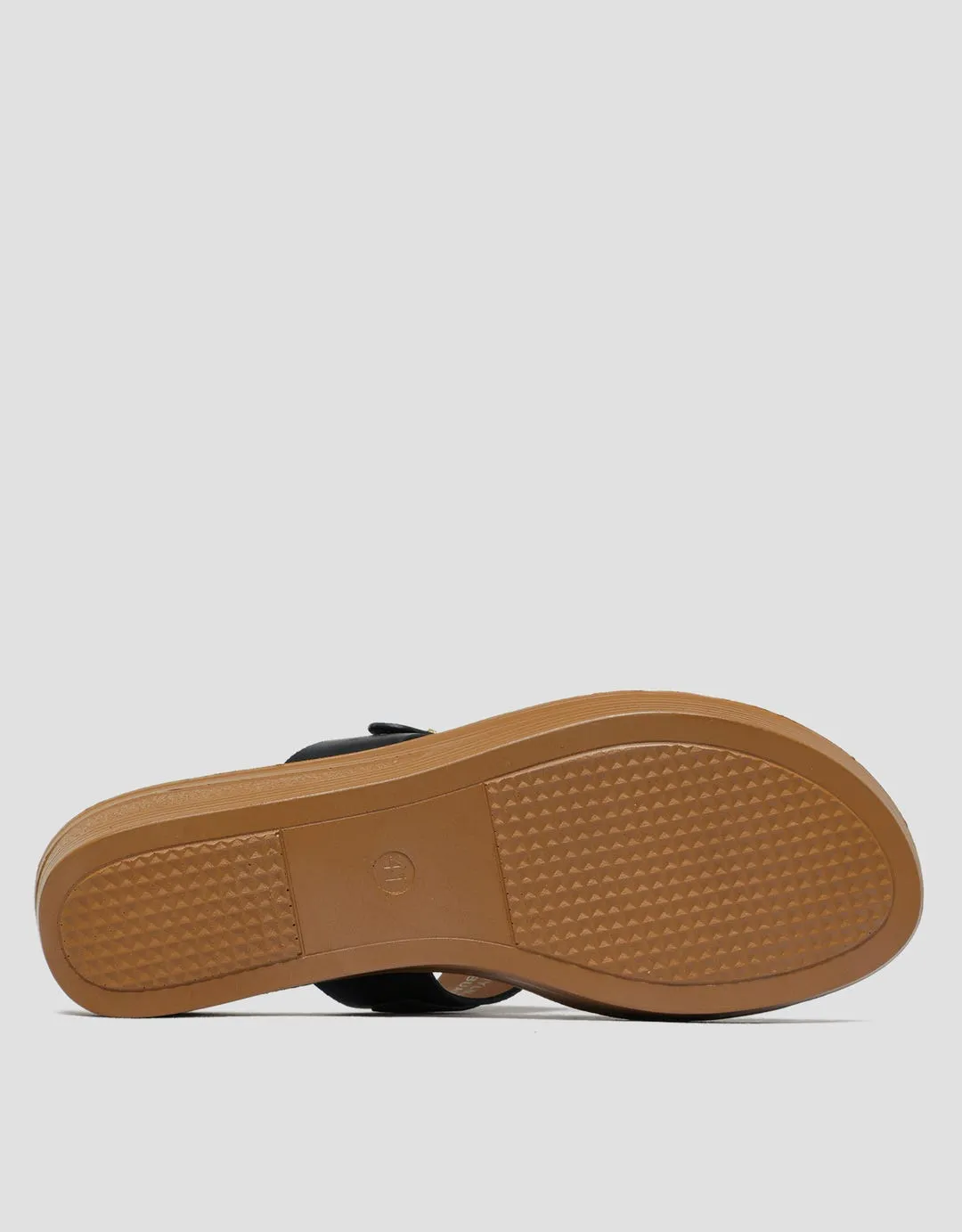 St. Yves Buckle Sandal Slingback Wanita