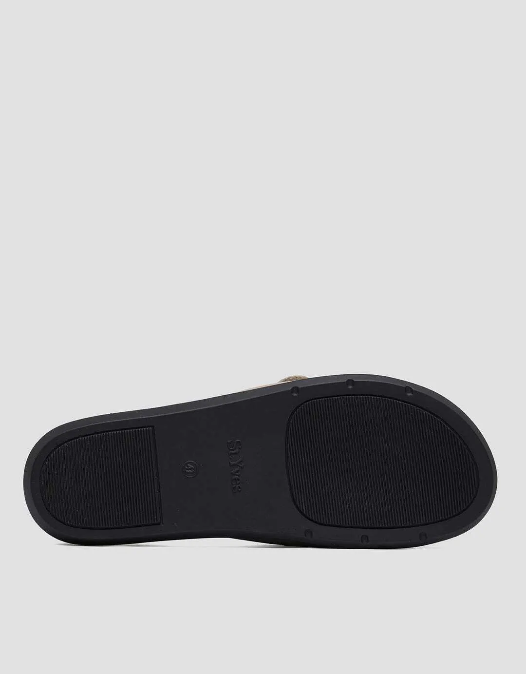 St. Yves Round Belt Slip On Wanita
