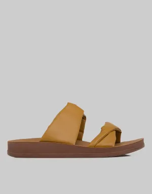 St. Yves Slip On Puff Sandal Wanita