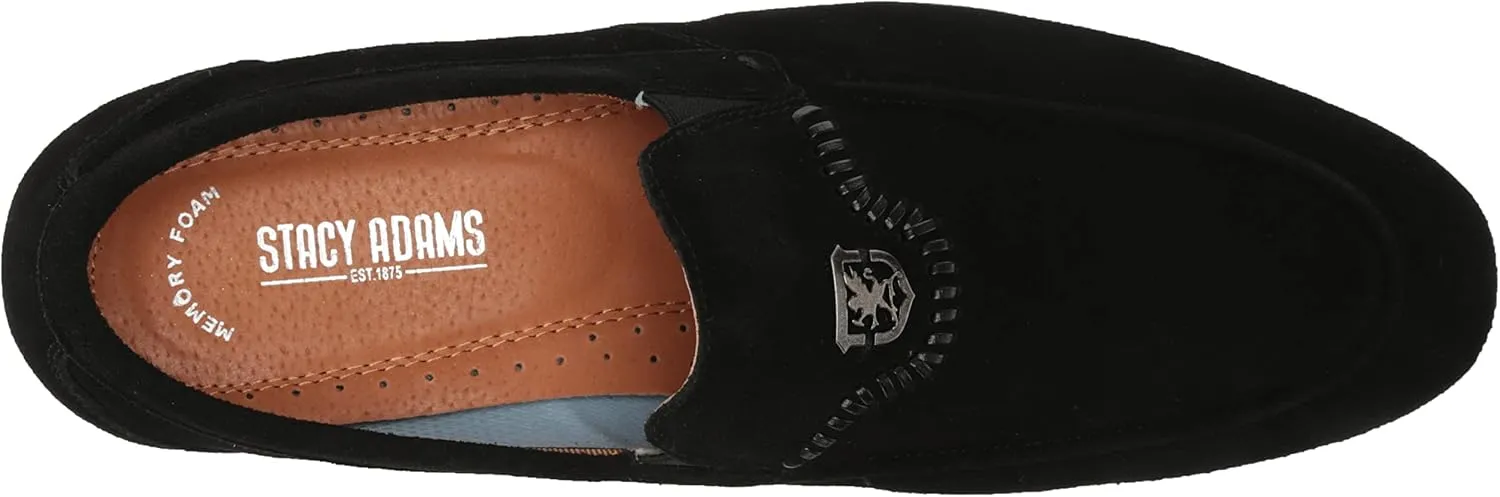 STACY ADAMS Men's Quincy Slip on Loafer